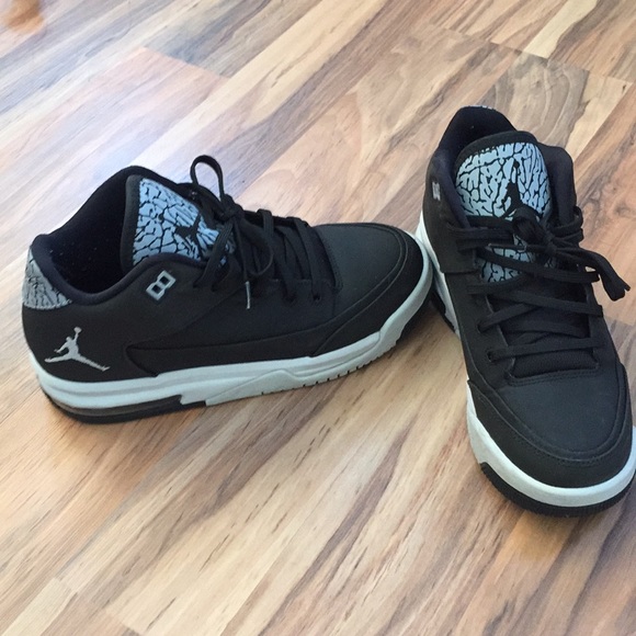 jordan flight origin 3 black